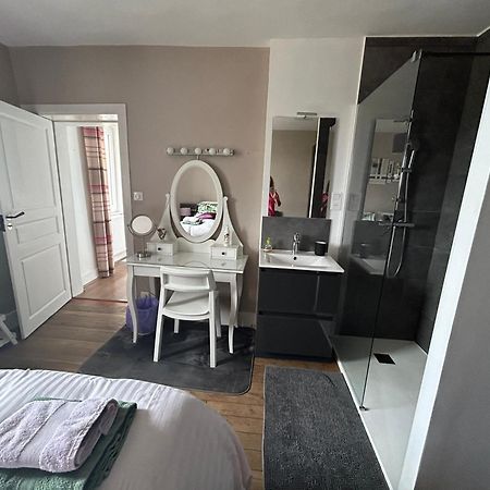 Les Chambres D'Hotes D'Alice Dior Blacé Buitenkant foto
