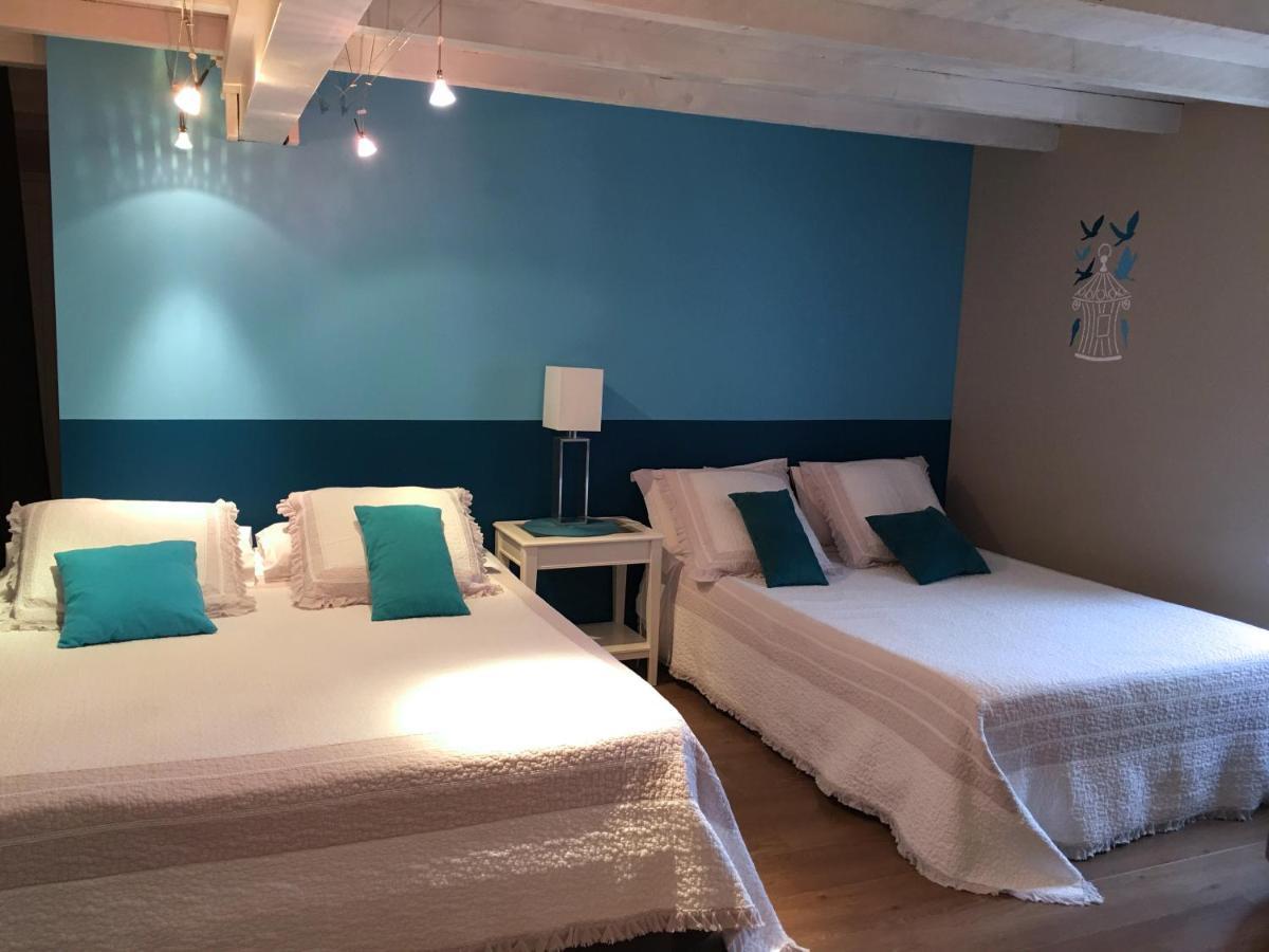Les Chambres D'Hotes D'Alice Dior Blacé Buitenkant foto