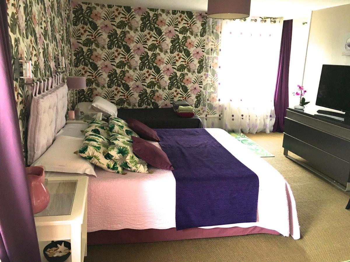Les Chambres D'Hotes D'Alice Dior Blacé Buitenkant foto