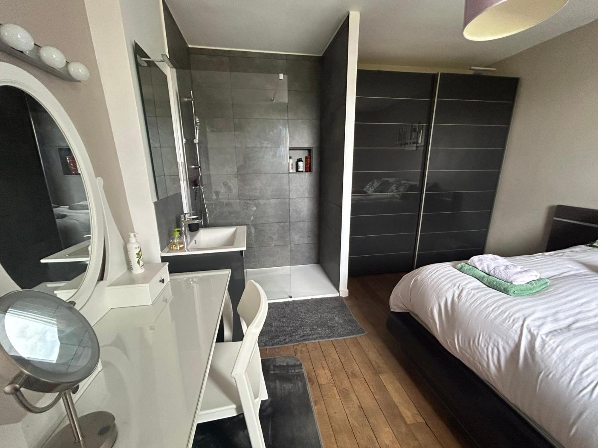 Les Chambres D'Hotes D'Alice Dior Blacé Buitenkant foto